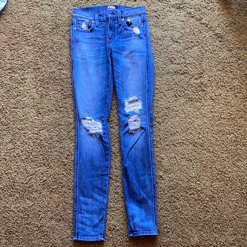 FRED by Fred Segal size 23 jeans